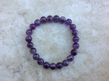 Load image into Gallery viewer, Amethyst Bracelet