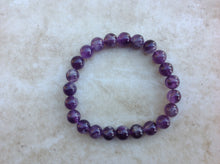 Load image into Gallery viewer, Amethyst Bracelet