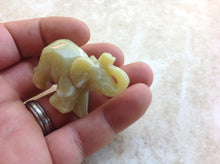 Load image into Gallery viewer, Jasper Elephant