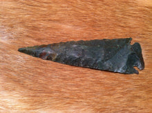 Load image into Gallery viewer, Jasper arrowhead