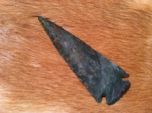 Load image into Gallery viewer, Jasper arrowhead