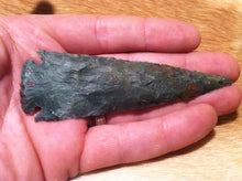 Load image into Gallery viewer, Jasper arrowhead