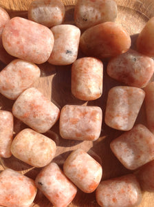 Sunstone Tumbled Stone