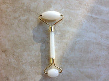 Load image into Gallery viewer, White Jade Massager