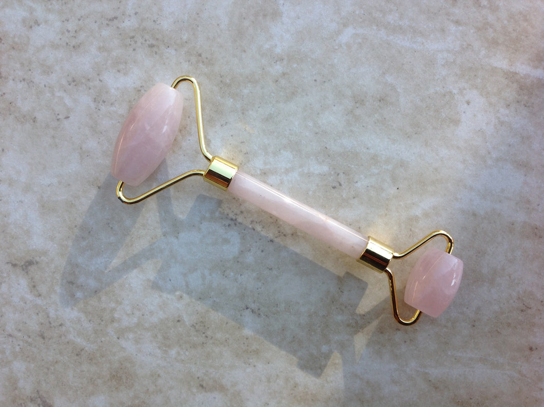 Rose-Quartz Massager