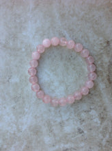 Load image into Gallery viewer, Rose Quartz Bracelet