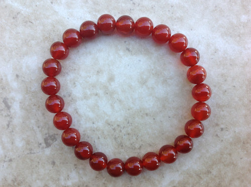 Carnelian Bracelet