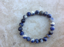 Load image into Gallery viewer, Sodalite Bracelet