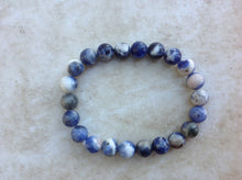 Load image into Gallery viewer, Sodalite Bracelet