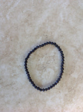 Load image into Gallery viewer, Blue Gold Stone Bracelet