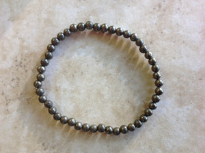 Pyrite Bracelet