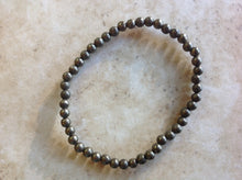 Load image into Gallery viewer, Pyrite Bracelet