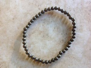 Pyrite Bracelet