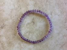 Load image into Gallery viewer, Amethyst bracelet