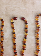 Load image into Gallery viewer, Amber Teething Necklace