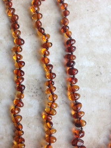 Amber Teething Necklaces