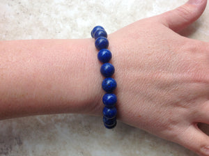 Lapis Lazuli Bracelets