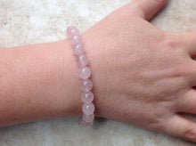 Load image into Gallery viewer, Rose Quartz Bracelet