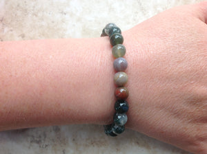 Jasper Bracelet