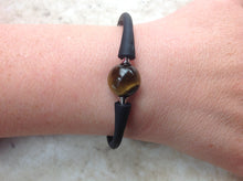 Load image into Gallery viewer, Tiger eye bracelet