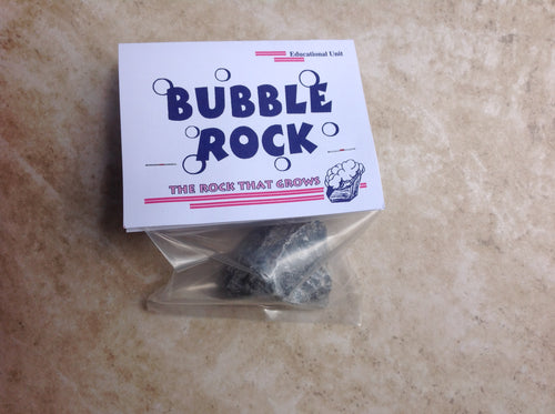 Bubble Rock