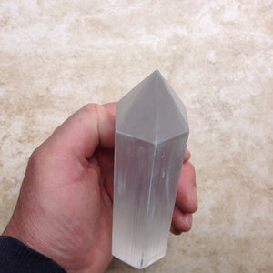 Selenite Tower