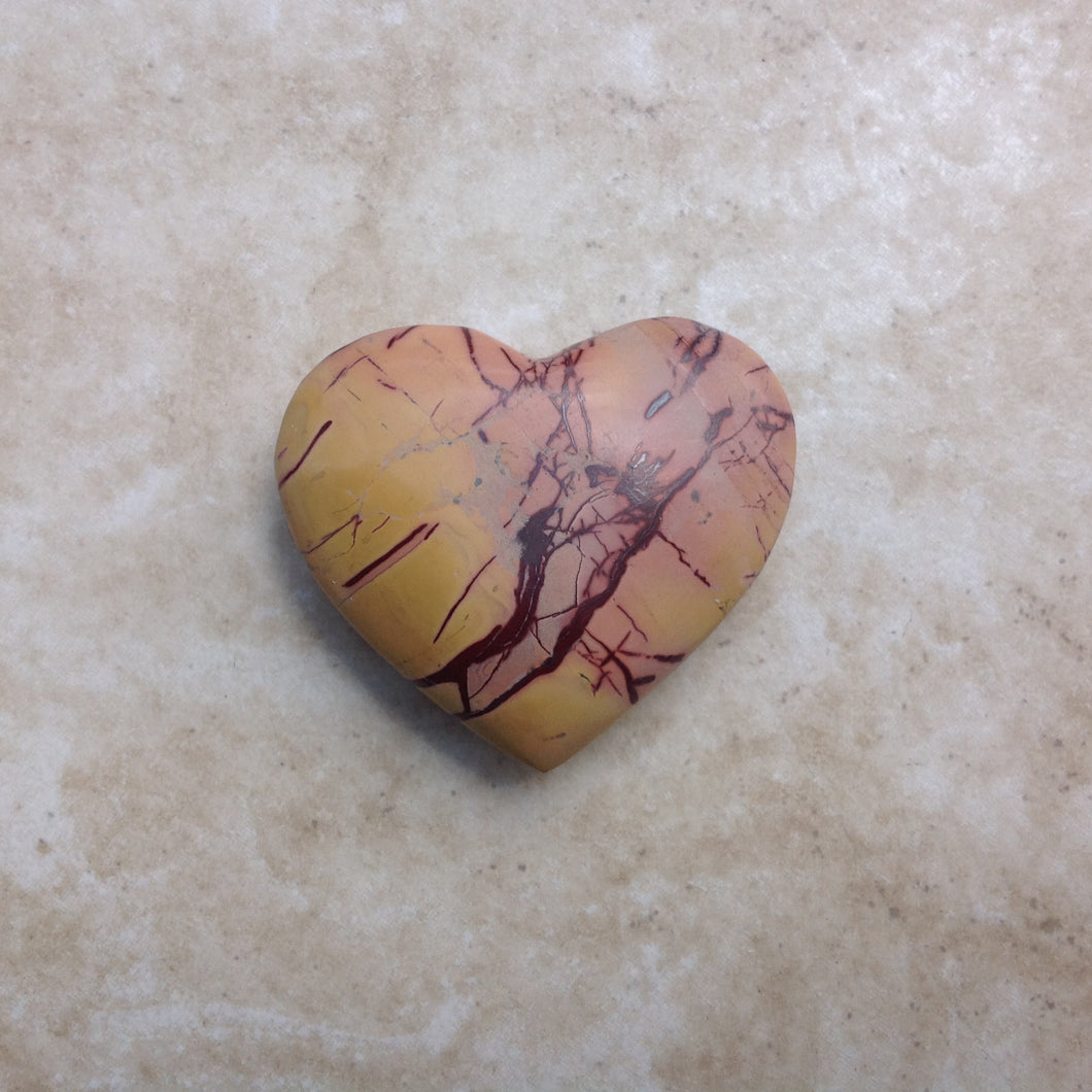 Jasper Heart