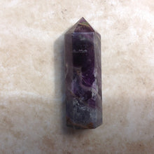 Load image into Gallery viewer, Fluorite Crystal Point