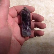 Load image into Gallery viewer, Fluorite Crystal Point