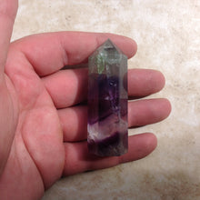 Load image into Gallery viewer, Fluorite Crystal Point