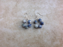 Load image into Gallery viewer, Sodalite Earrings