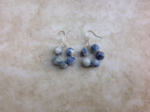 Sodalite Earrings