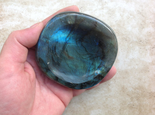 Labradorite Bowl