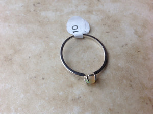 Opal Ring size 10