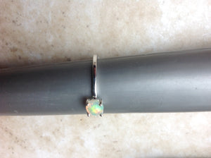 Opal Ring size 9