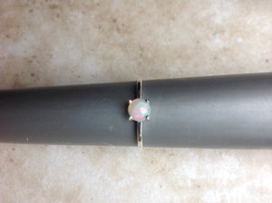 Opal Ring size 7