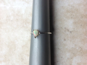 Opal Ring size 6