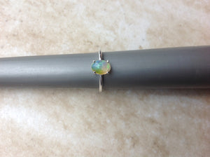 Opal Ring size 4