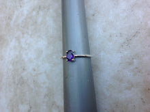 Load image into Gallery viewer, Amethyst Ring size 6