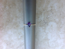 Load image into Gallery viewer, Amethyst Ring size 6