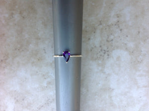 Amethyst Ring size 6