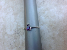 Load image into Gallery viewer, Amethyst Ring size 6