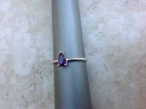 Amethyst Ring size 6