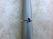 Load image into Gallery viewer, Amethyst Ring size 6