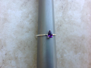 Amethyst Ring size 6