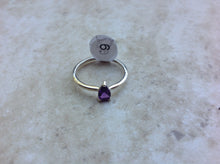 Load image into Gallery viewer, Amethyst Ring size 6