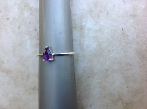 Amethyst Ring size 7