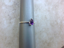 Load image into Gallery viewer, Amethyst Ring size 7