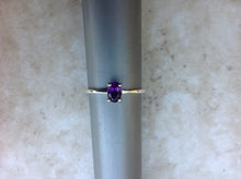 Load image into Gallery viewer, Amethyst Ring size 7