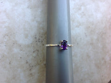 Load image into Gallery viewer, Amethyst Ring size 7